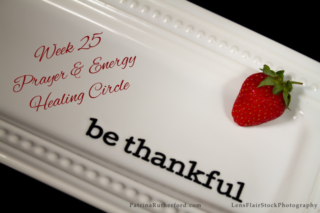 There are many different ways to pray and send energy healing. I have found that Intercessory Gratitude is very helpful for those in need of support, healing, understanding and love.