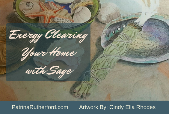 The ritual of smudging was originally performed for healing purposes by priests and priestesses. There are many indigenous ceremonial variations however, the honorable intentions are the same. Healing. Healing the heart, mind, body, spirit and home. Learn the 7 steps for clearing the energy in you home