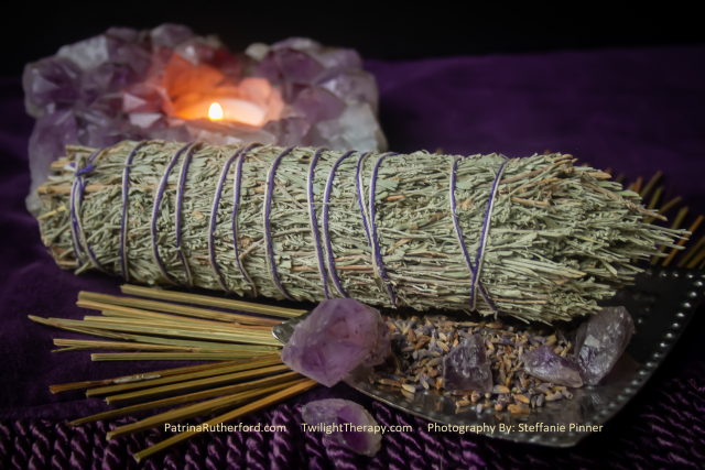 The ritual of smudging was originally performed for healing purposes by priests and priestesses. There are many indigenous ceremonial variations however, the honorable intentions are the same. Healing. Healing the heart, mind, body, spirit and home. Learn the 7 steps for clearing the energy in you home at PatrinaRutherford.com